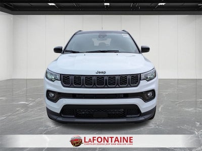 2026 Jeep Compass COMPASS LIMITED ALTITUDE 4X4
