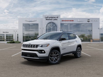 2026 Jeep Compass COMPASS LIMITED ALTITUDE 4X4