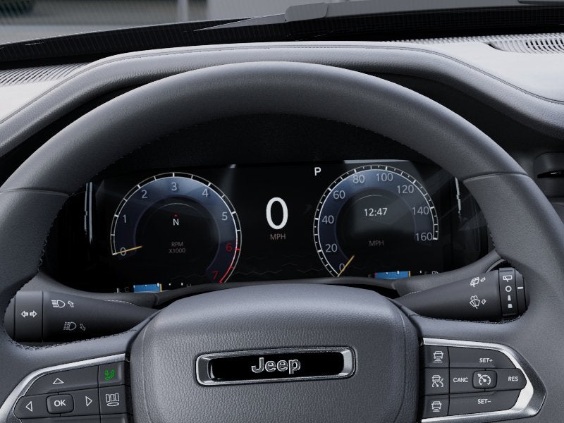 2026 Jeep Compass COMPASS LIMITED ALTITUDE 4X4
