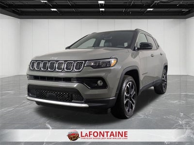 2023 Jeep Compass Limited 4x4
