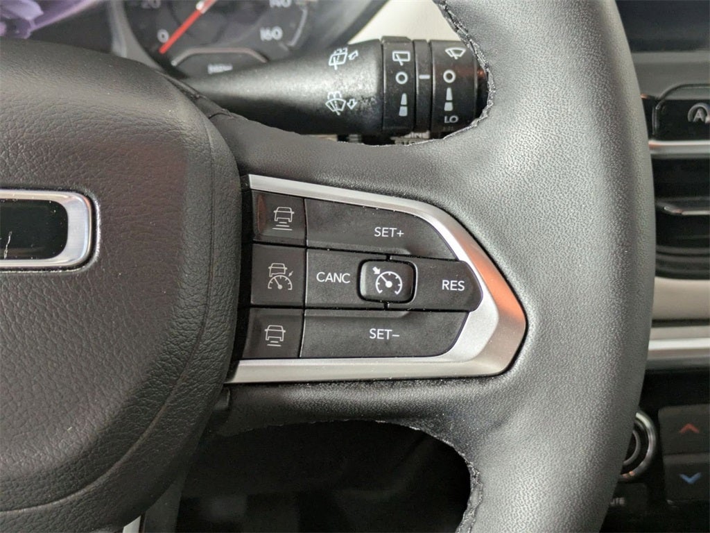 2023 Jeep Compass Limited 4x4