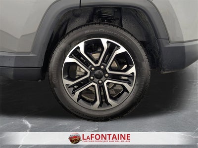 2023 Jeep Compass Limited 4x4