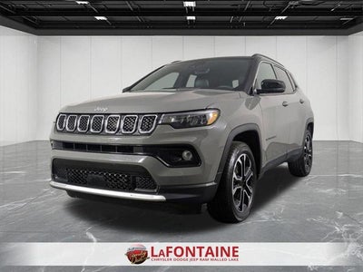 2023 Jeep Compass Limited 4x4