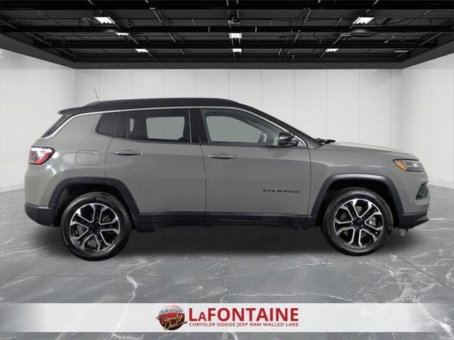 2023 Jeep Compass Limited 4x4
