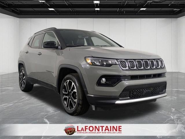 2023 Jeep Compass Limited 4x4