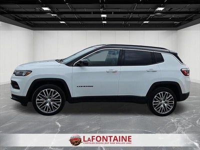 2023 Jeep Compass Limited 4x4