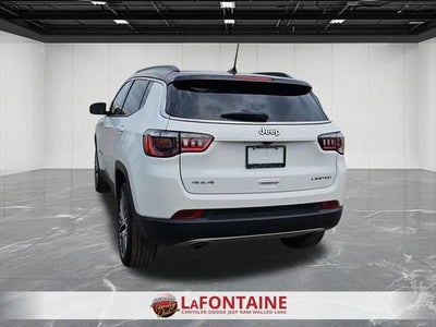 2023 Jeep Compass Limited 4x4