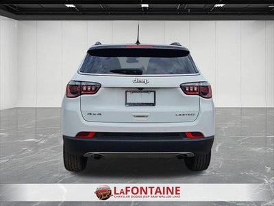 2023 Jeep Compass Limited 4x4