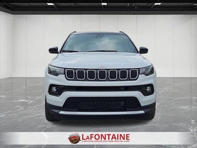 2023 Jeep Compass Limited 4x4