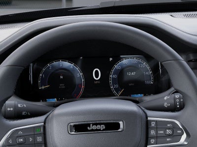 2026 Jeep Compass COMPASS LIMITED ALTITUDE 4X4