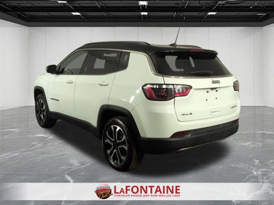 2023 Jeep Compass Limited 4x4