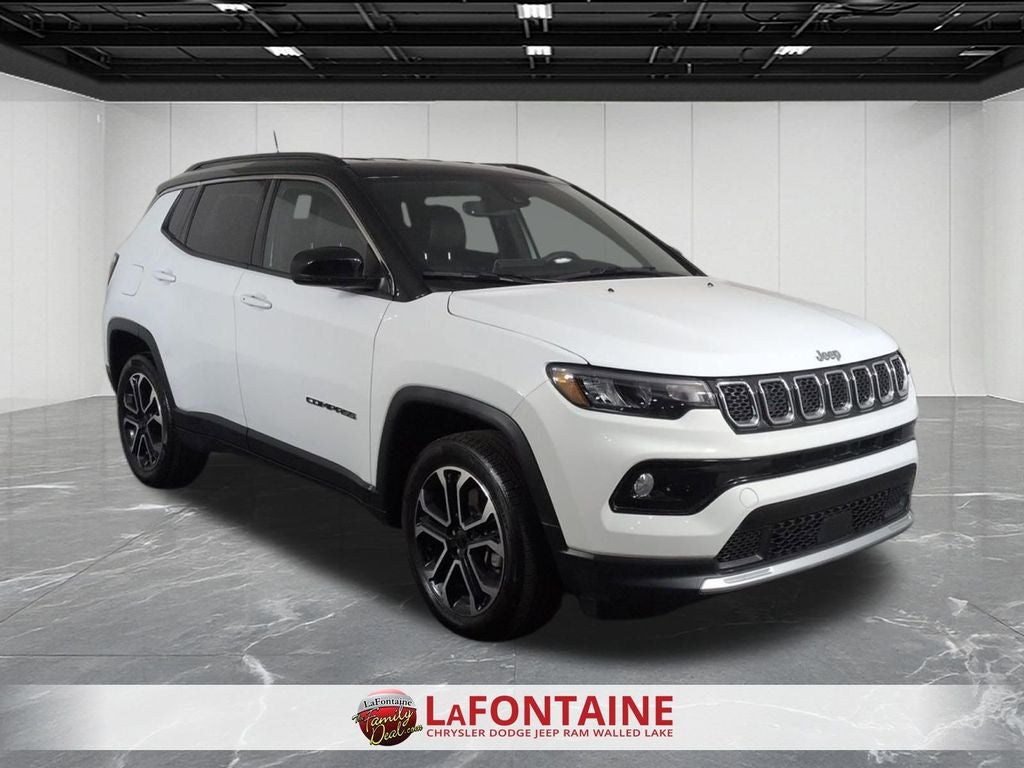 2023 Jeep Compass Limited 4x4