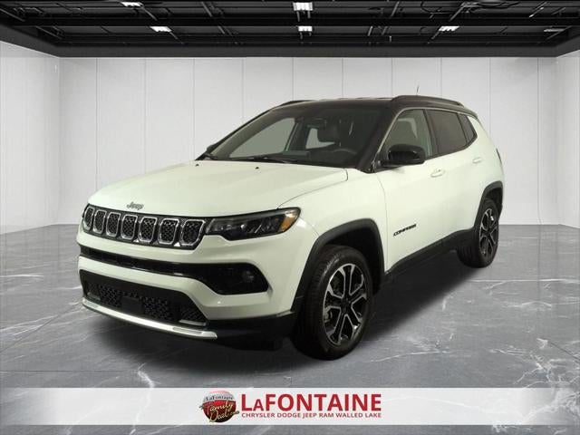 2023 Jeep Compass Limited 4x4