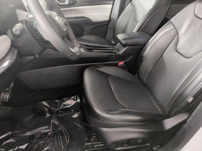 2023 Jeep Compass Limited 4x4