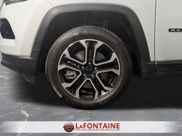 2023 Jeep Compass Limited 4x4