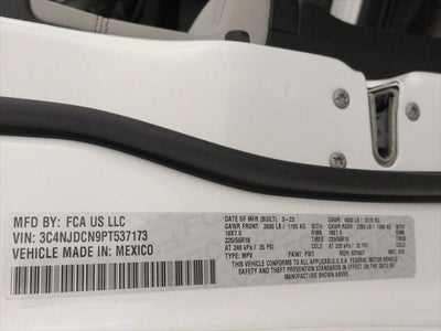 2023 Jeep Compass Limited 4x4