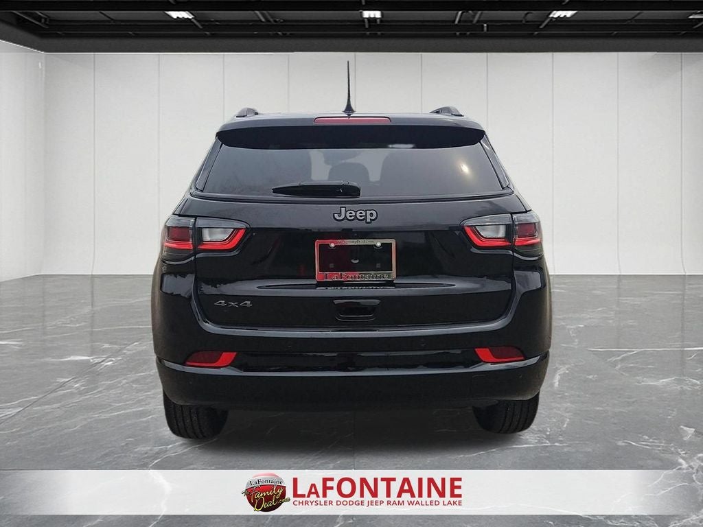 2024 Jeep Compass Limited 4x4
