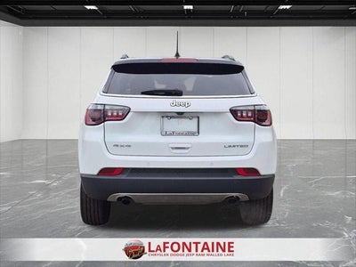2023 Jeep Compass Limited 4x4