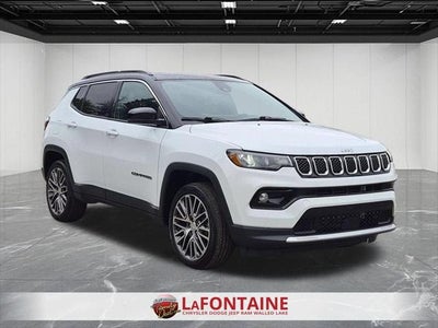 2023 Jeep Compass Limited 4x4
