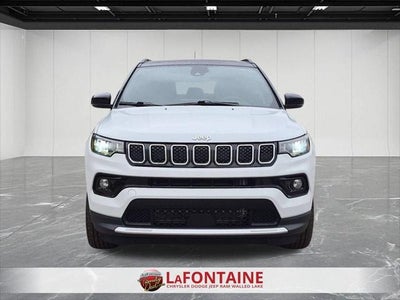 2023 Jeep Compass Limited 4x4