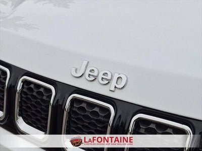 2023 Jeep Compass Limited 4x4