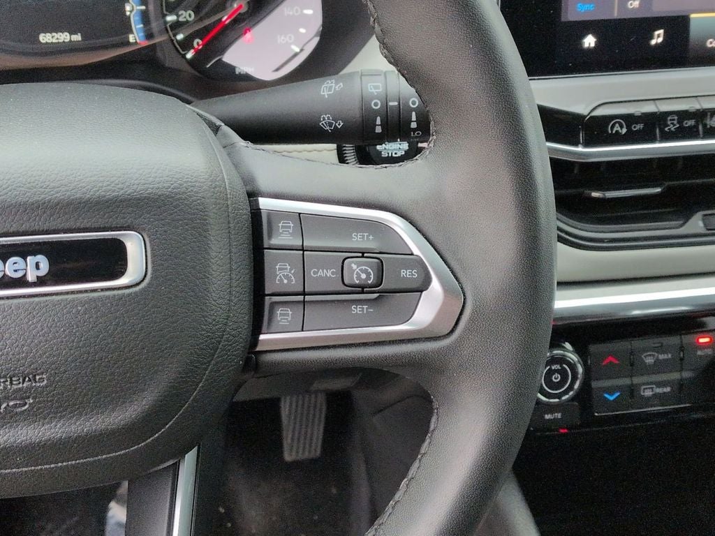 2023 Jeep Compass Limited 4x4