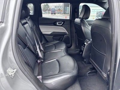 2023 Jeep Compass Limited 4x4