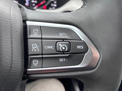 2023 Jeep Compass Limited 4x4