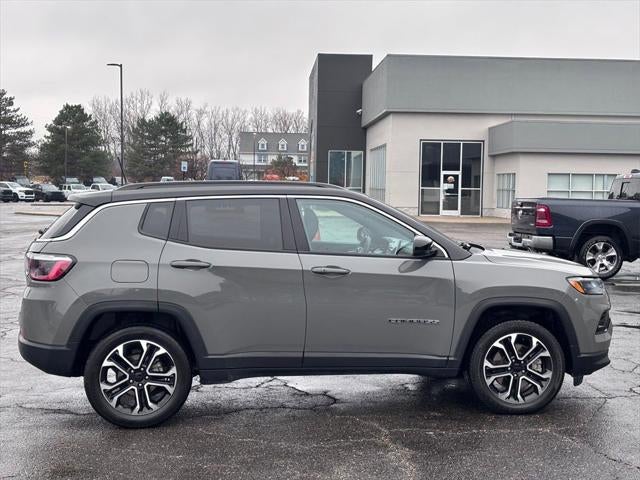 2023 Jeep Compass Limited 4x4