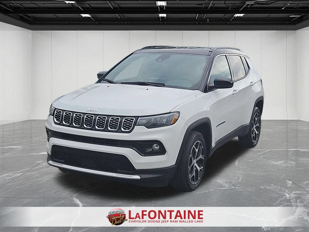 2024 Jeep Compass Limited 4x4