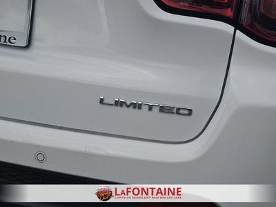 2024 Jeep Compass Limited 4x4