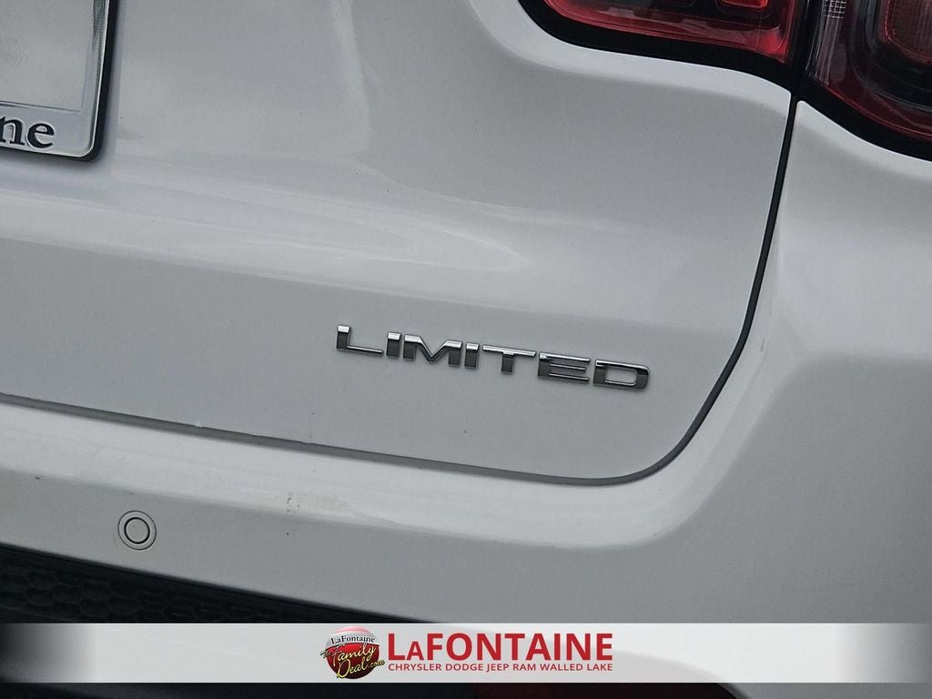 2024 Jeep Compass Limited 4x4