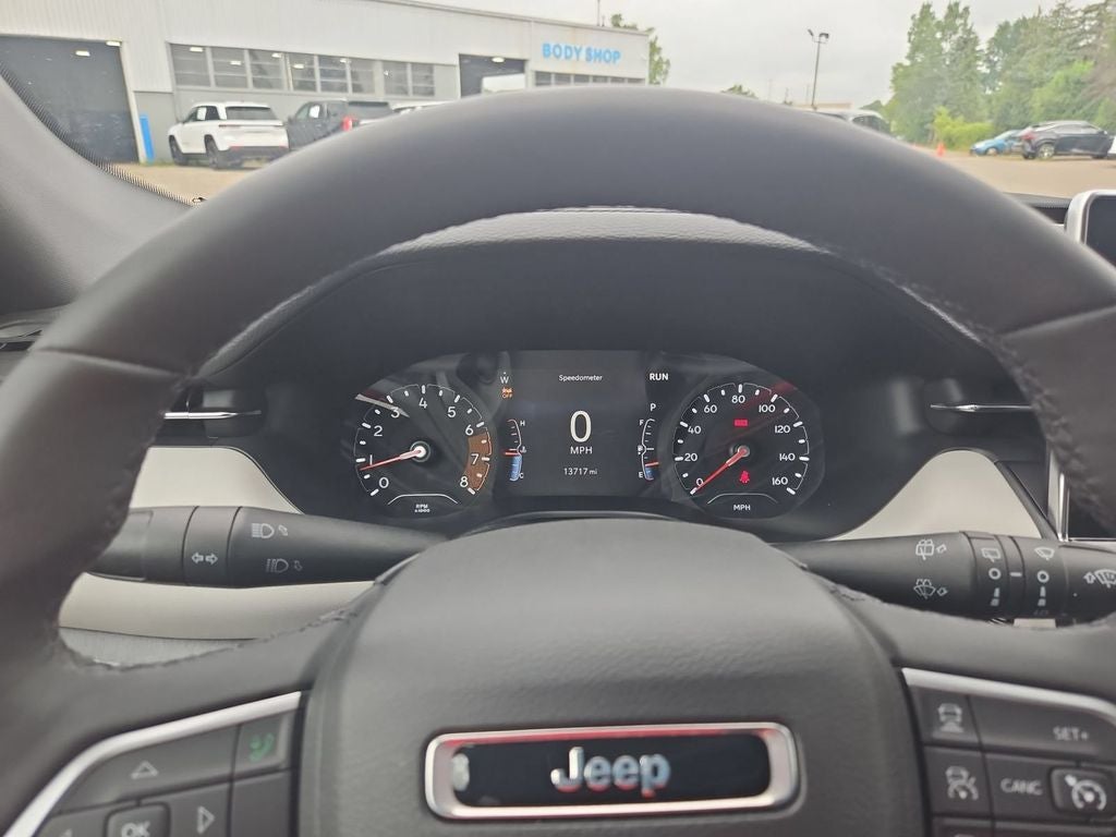 2024 Jeep Compass Limited 4x4