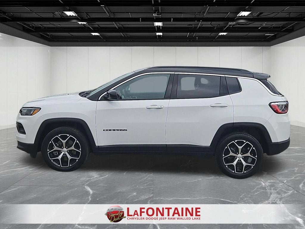 2024 Jeep Compass Limited 4x4
