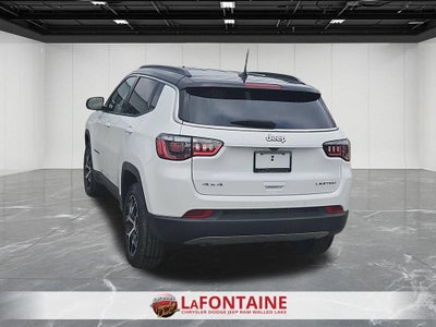 2024 Jeep Compass Limited 4x4