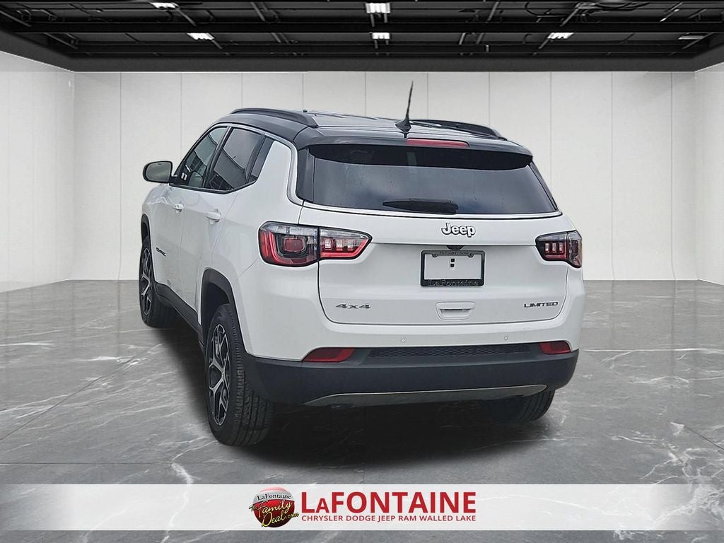 2024 Jeep Compass Limited 4x4