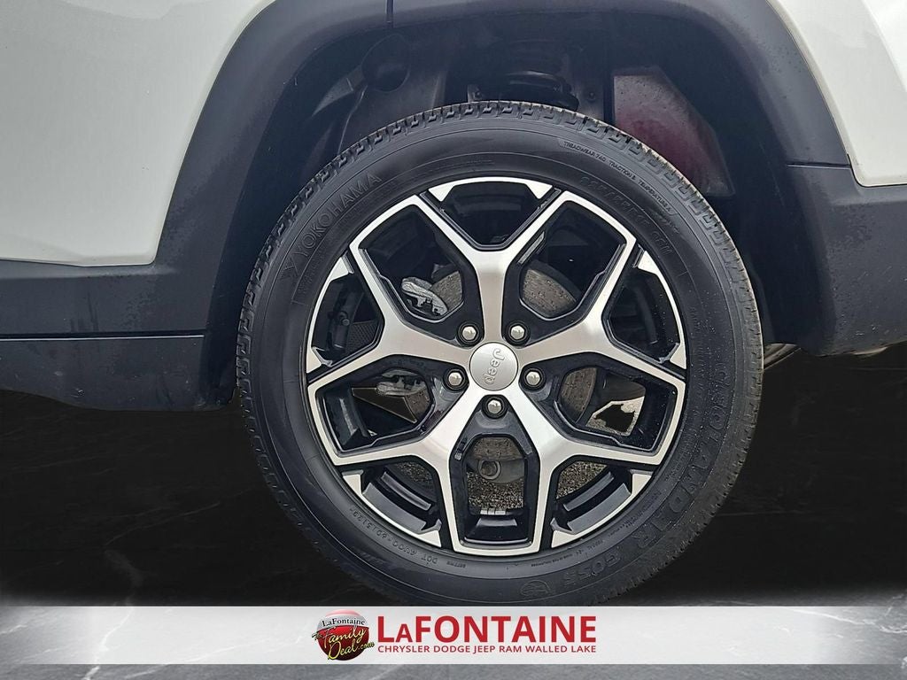2024 Jeep Compass Limited 4x4