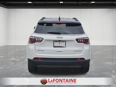 2024 Jeep Compass Limited 4x4