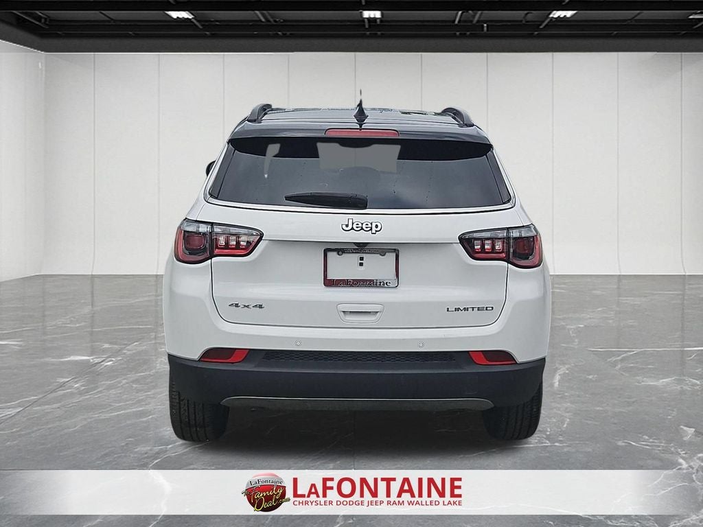 2024 Jeep Compass Limited 4x4