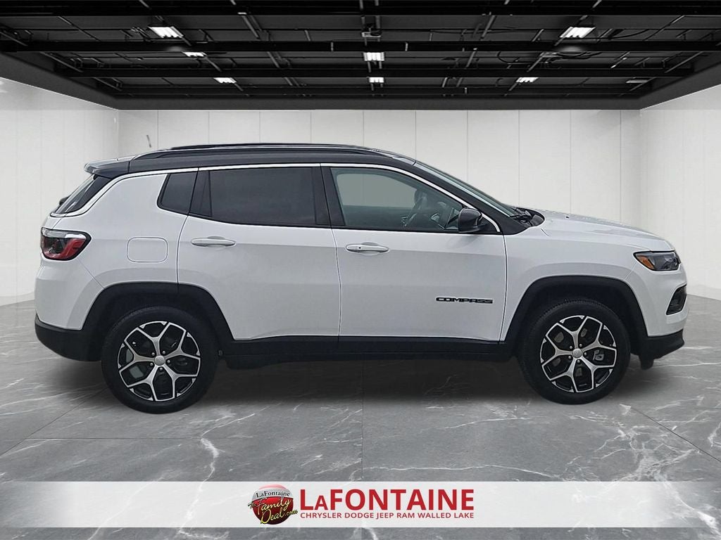 2024 Jeep Compass Limited 4x4
