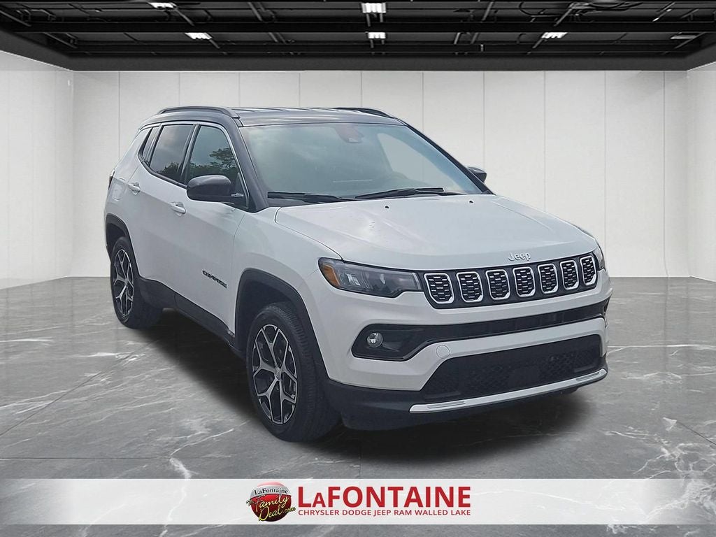 2024 Jeep Compass Limited 4x4