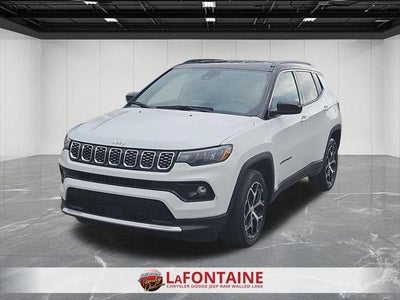 2024 Jeep Compass Limited 4x4