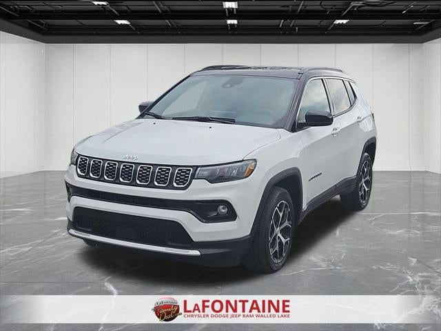 2024 Jeep Compass Limited 4x4