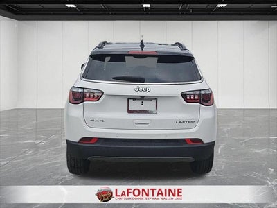 2024 Jeep Compass Limited 4x4
