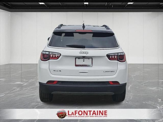 2024 Jeep Compass Limited 4x4