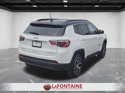 2024 Jeep Compass Limited 4x4