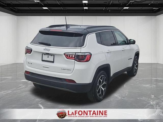 2024 Jeep Compass Limited 4x4