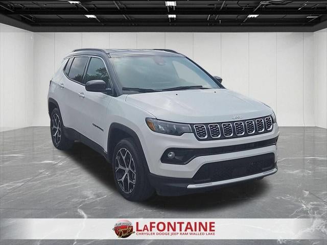 2024 Jeep Compass Limited 4x4