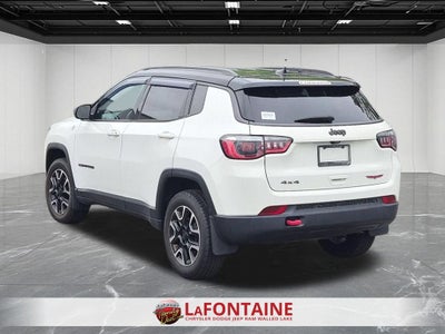 2019 Jeep Compass Trailhawk 4x4