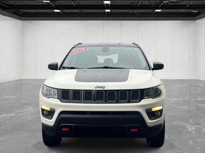 2019 Jeep Compass Trailhawk 4x4